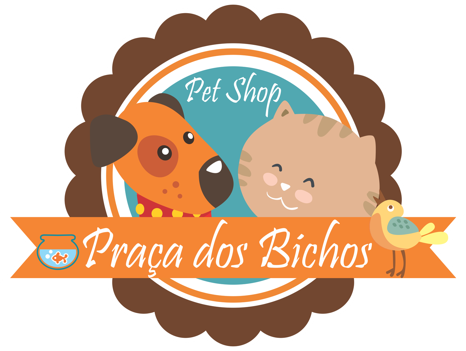 Pet Shop Praca dos Bichos